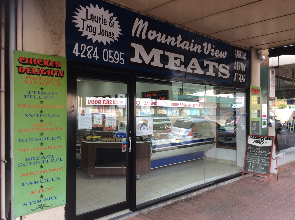 Mountain View Meats - Cover photo