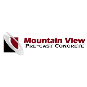 Mountain View Precast - Logo