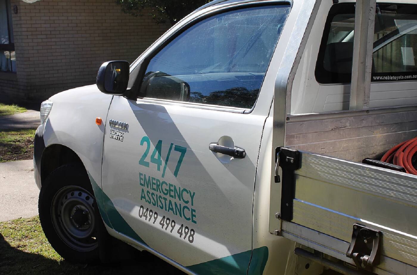 Mountain Wide Plumbing - Logo