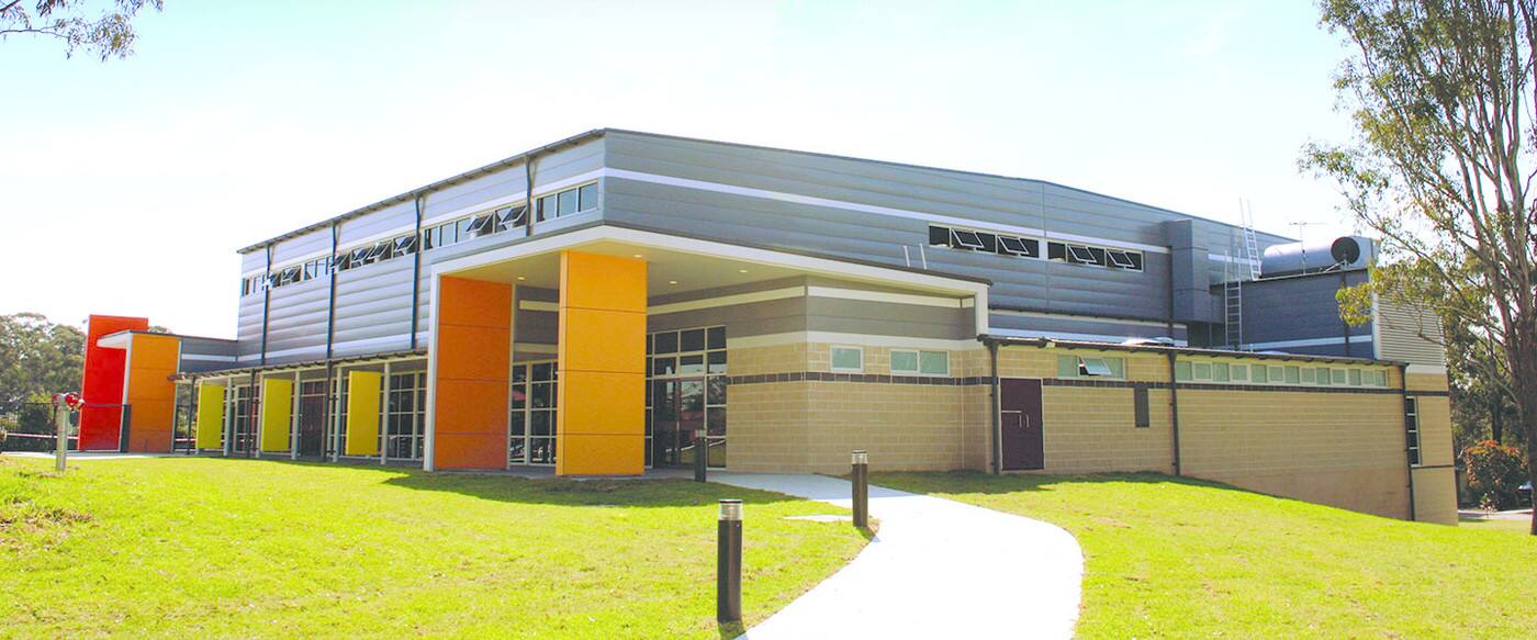 Mount Annan Christian College - Logo