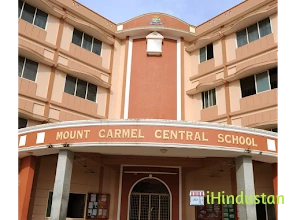 Mount Carmel Central School - Logo
