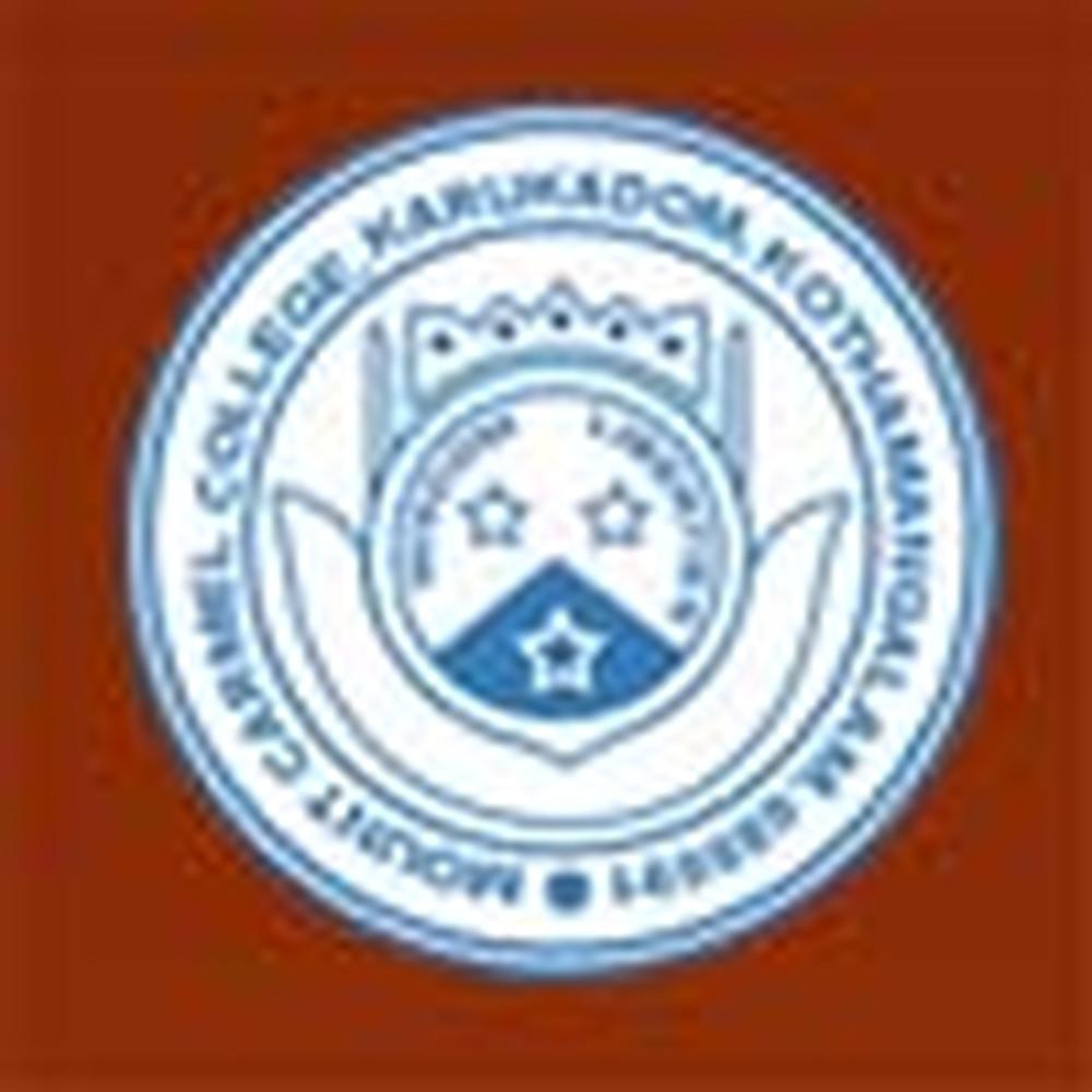 Mount Carmel College, Ernakulam - Logo