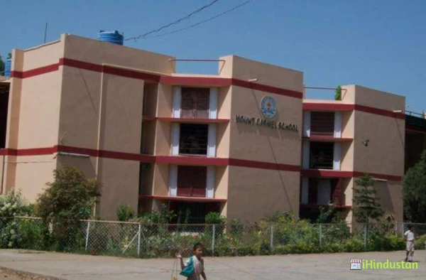 Mount Carmel High School - Logo