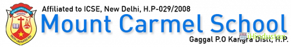 Mount Carmel School - Logo