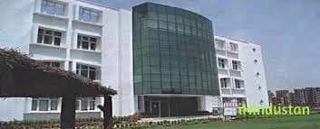 Mount Carmel School Dwarka - Logo