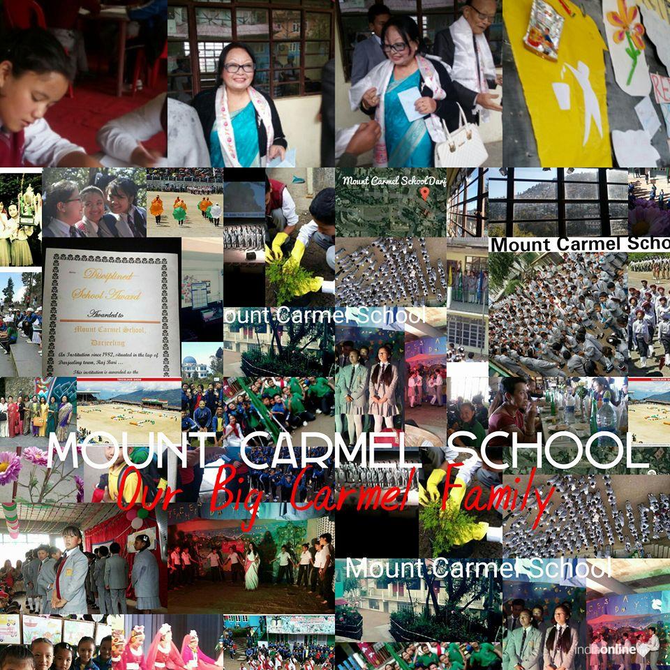 Mount Carmel School - Cover photo