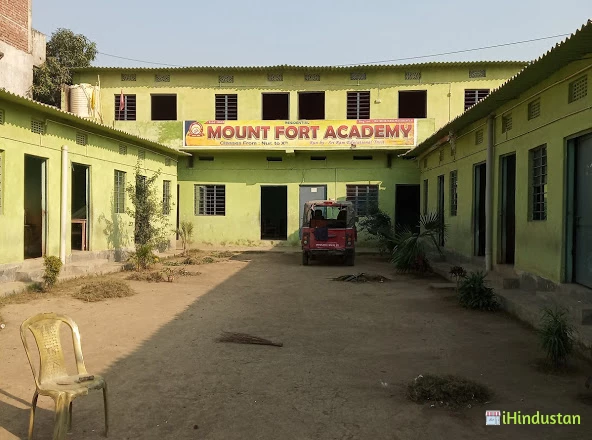 MOUNT FORT ACADEMY - Logo