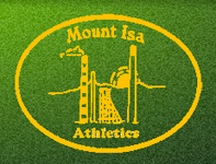 Mount Isa Athletics Club - Logo