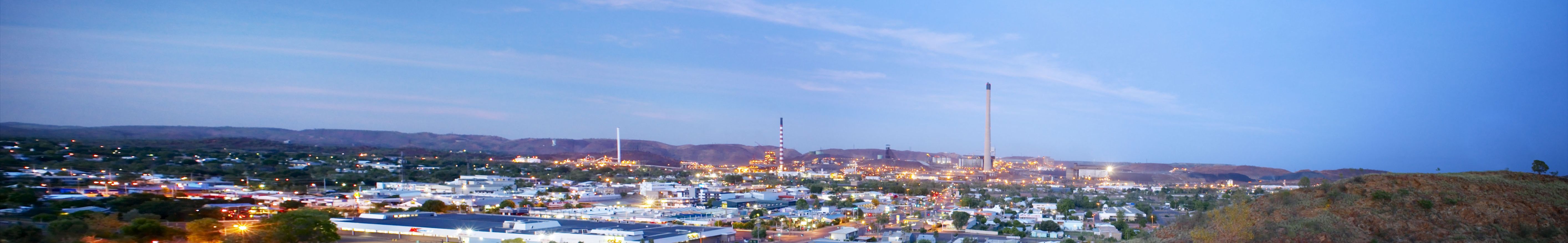Mount Isa Mines - Logo