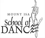 Mount Isa School of Dance - Logo