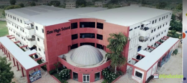 Mount Litera Zee High School - Logo
