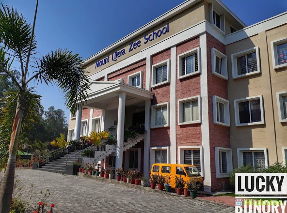 Mount Litera Zee School - Logo