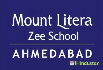 Mount Litera Zee School ,Ahmedabad - Logo