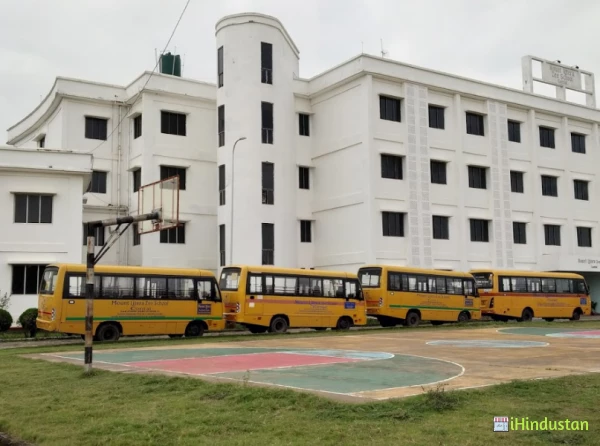 Mount Litera Zee School - Logo