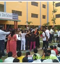 Mount Litera Zee School, - Logo