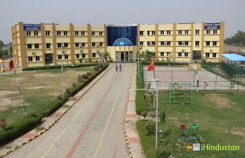 Mount Litera Zee School - Logo