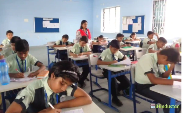 Mount Litera ZEE School - Logo