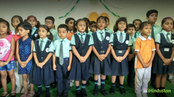 Mount Litera Zee School Rewa - Logo