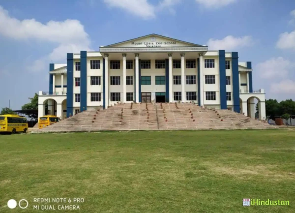 Mount Litera Zee School - Logo