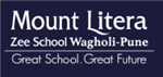 Mount Litera Zee School - Logo