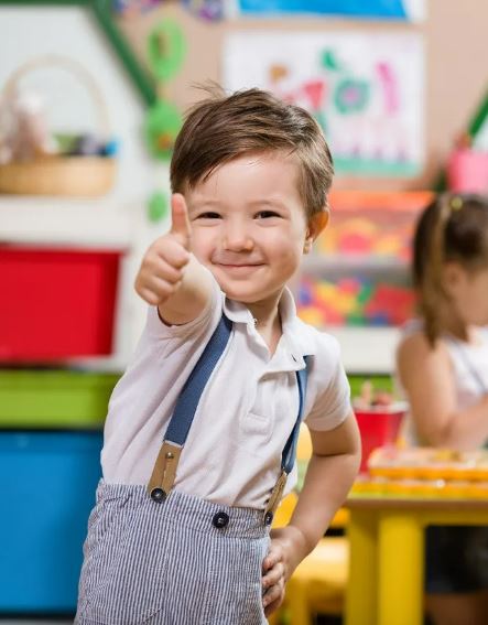 Mount St Thomas Preschool - Logo