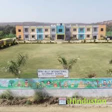 Mount Valley International School - Logo