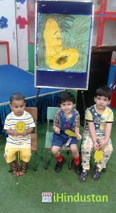 Mount Villa Kids - Logo