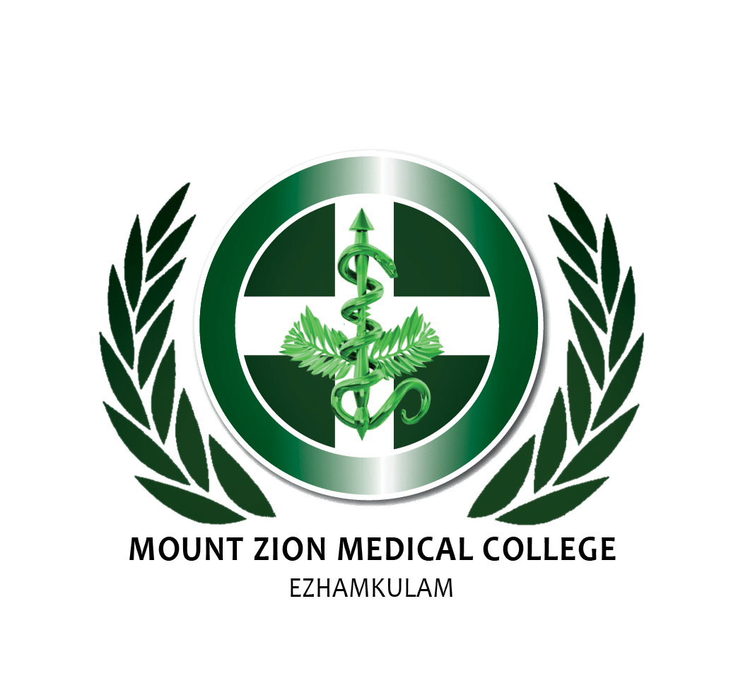 Mount zion medical college (MZMC) - Logo