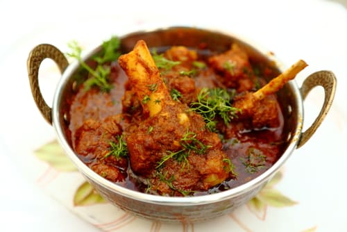 Mourya Biryani Point-Arundelpet - Logo
