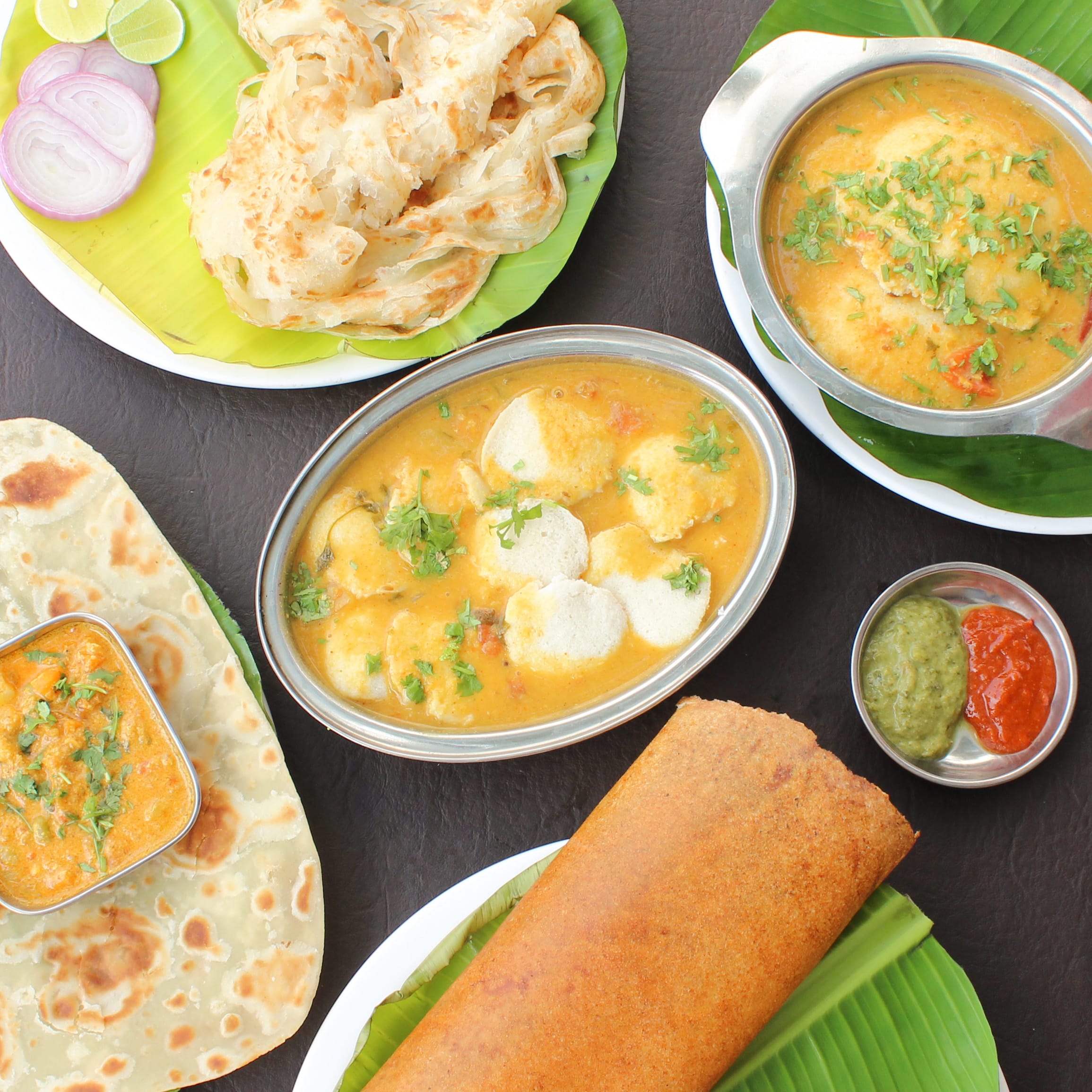 Mourya Tasty Foods - Logo