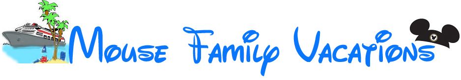 Mouse Family Vacations - Logo