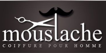 Moustache Barber Shop - Logo