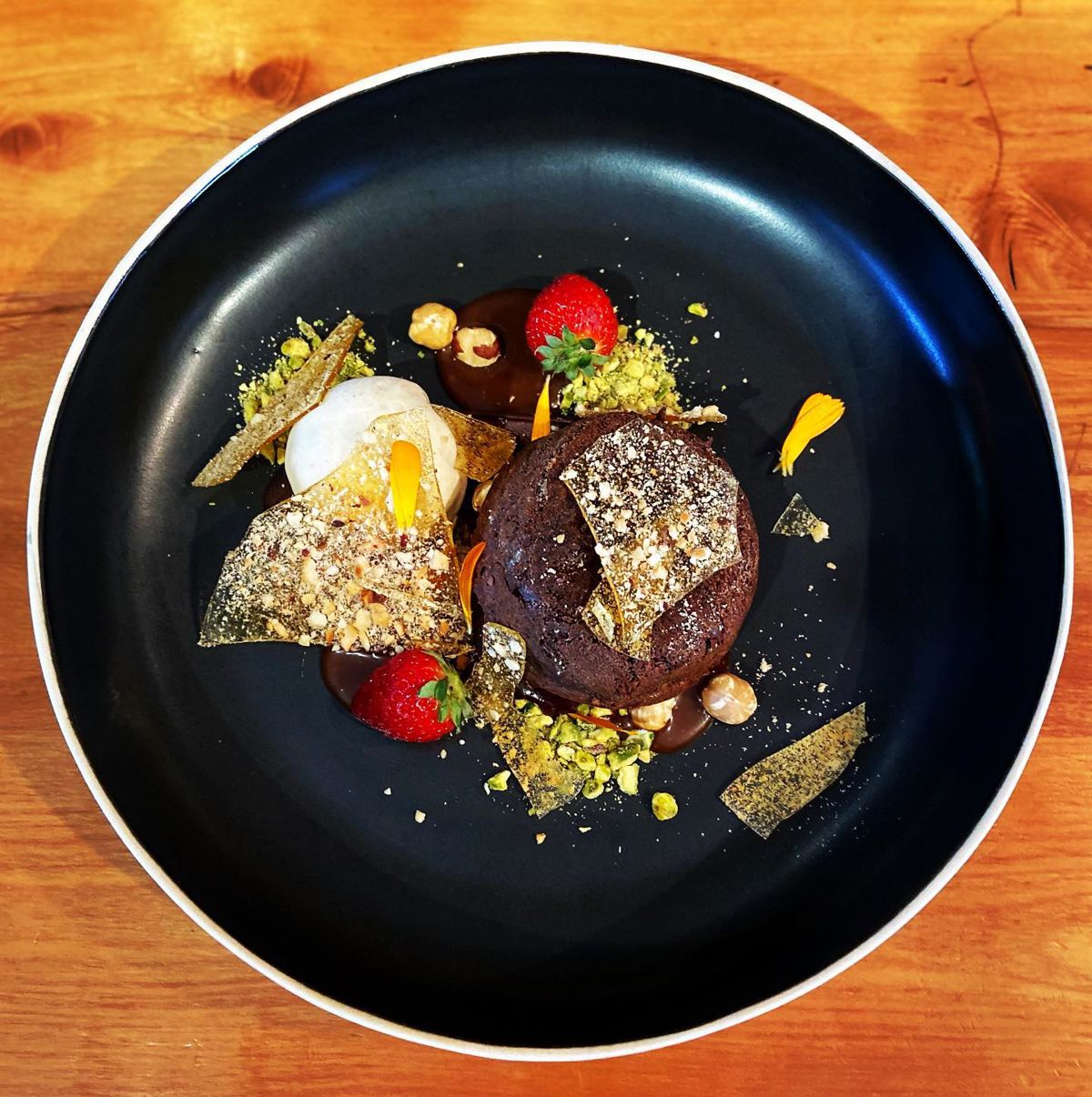Moutere Hills Restaurant & Cellar Door - Logo