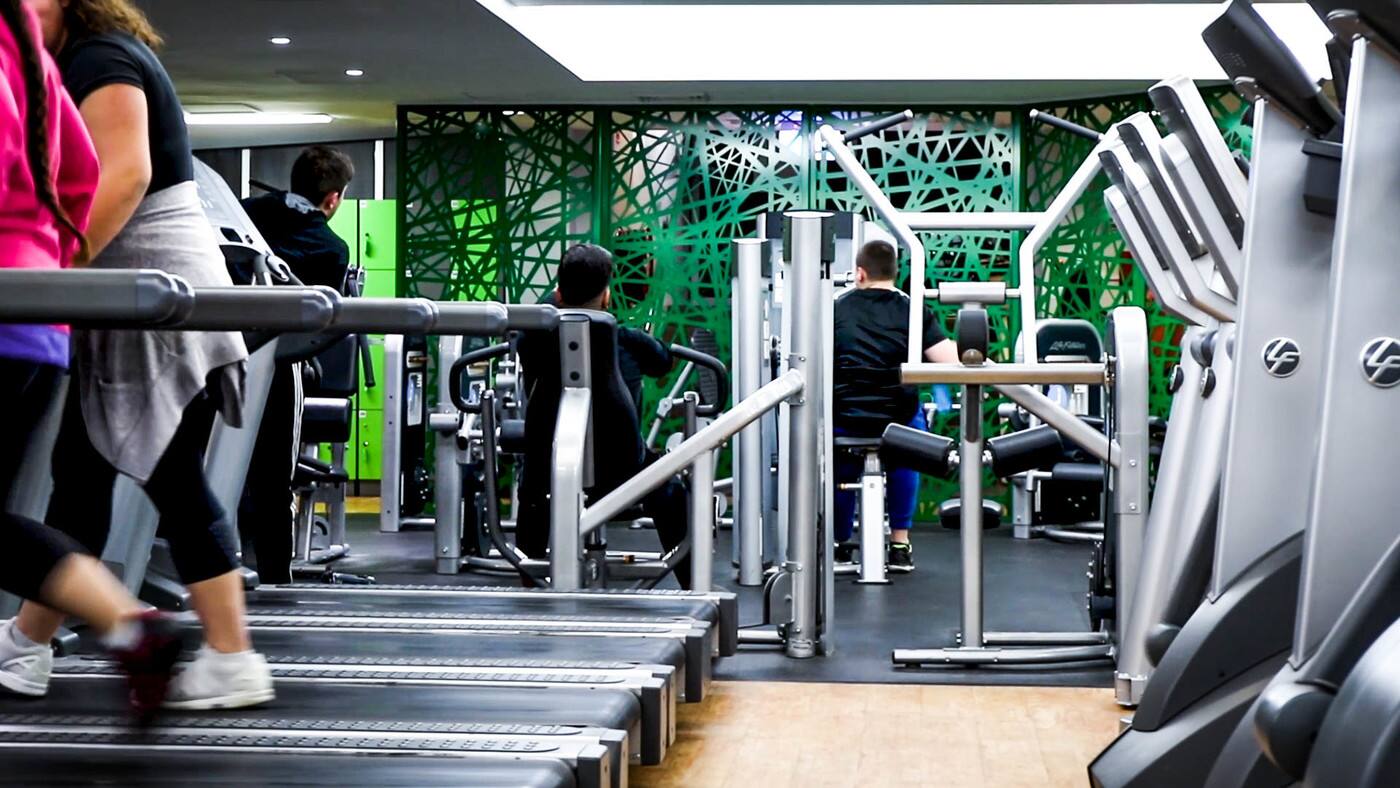Move Fitness - Cover photo