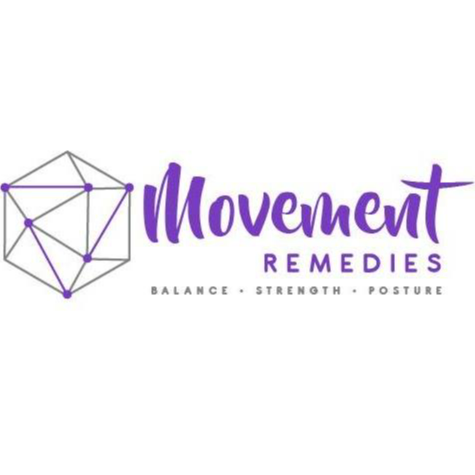 Movement Remedies - Logo