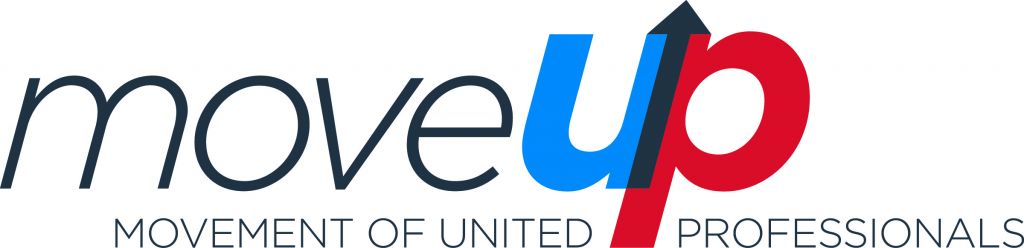 MoveUP - Logo