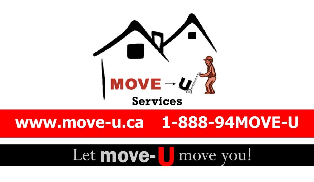 Move-U Service - Cover photo