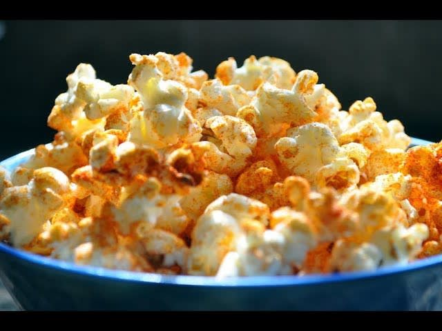 Movie Corn - Logo