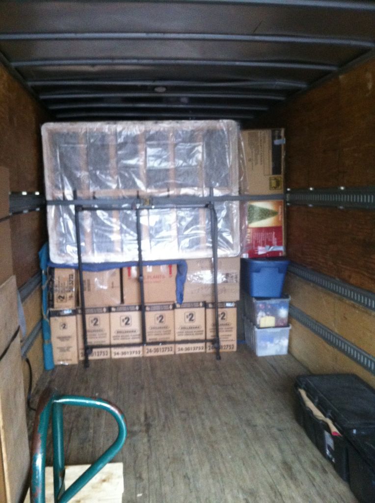 Moving Again - Cover photo