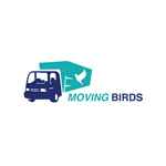 Moving Birds Packers And Movers - Logo