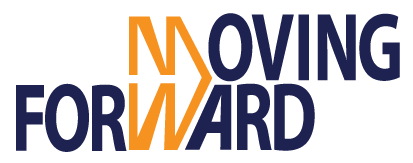 Moving Forward - Logo