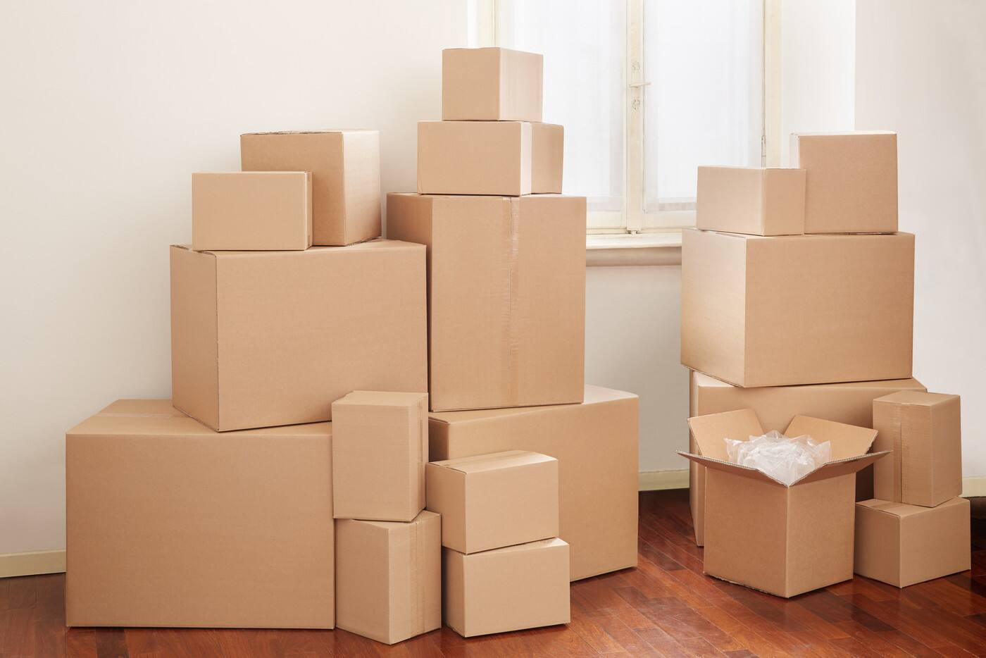 Moving Men Removals - Cover photo