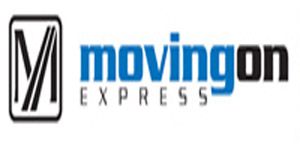 Moving On Express - Logo