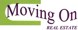 Moving On Real Estate - Logo