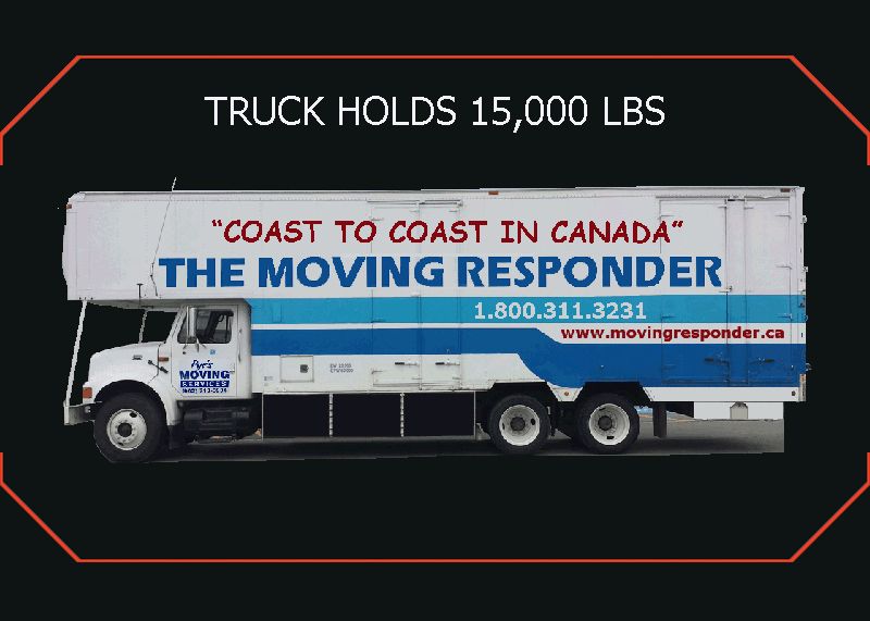 Moving Responder - Logo