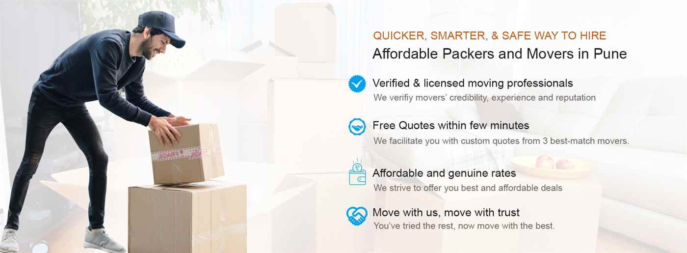 Moving Solutions - Cover photo