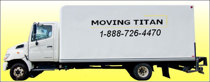 Moving Titan - Logo