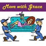 Moving with Grace - Logo