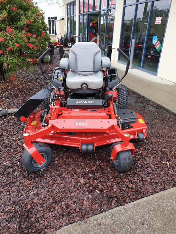 Mowers & More Coffs Harbour - Logo