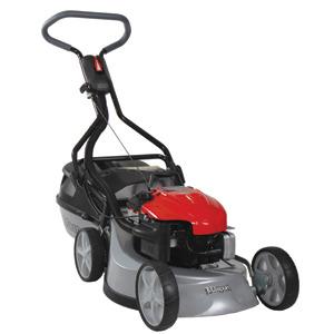 Mower World Darwin - Cover photo